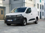 Citroen Rilis Berlingo Van First dan Jumper Tipper di IAA 2026