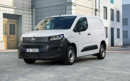 Citroen Rilis Berlingo Van First dan Jumper Tipper di IAA 2026