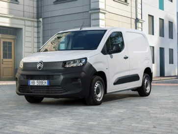 Citroen Rilis Berlingo Van First dan Jumper Tipper di IAA 2026