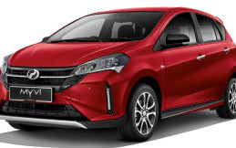 Profil Perodua Myvi 2022, Paling Lengkap Di Kelasnya
