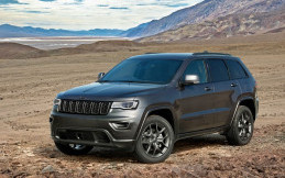 Perayaan 80 Tahun, Jeep Rilis Produk Edisi Terbatas
