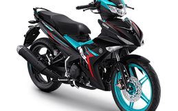 Pilihan Motor Bebek di Akhir Tahun, Harga Mulai Rp16 Jutaan