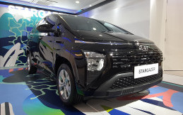 Galeri Hyundai Stargazer Active Tipe Terendah yang Menarik