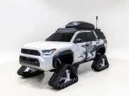 Lima Konsep Toyota Snowhunter Siap Taklukkan Salju