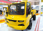 Mobil Desa AMMDes Mulai Diproduksi Bulan Depan