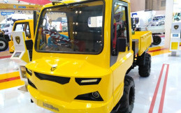 Mobil Desa AMMDes Mulai Diproduksi Bulan Depan
