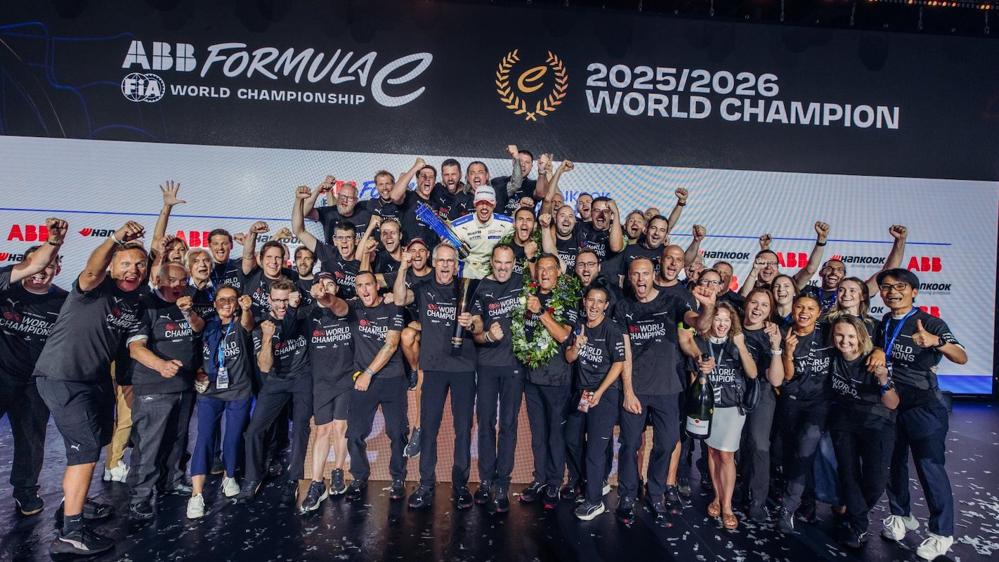 Pascal Wehrlein