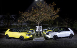 Honda R&D Europe GmbH Bangun Pengisian Daya Mobil Listrik Lebih Stabil