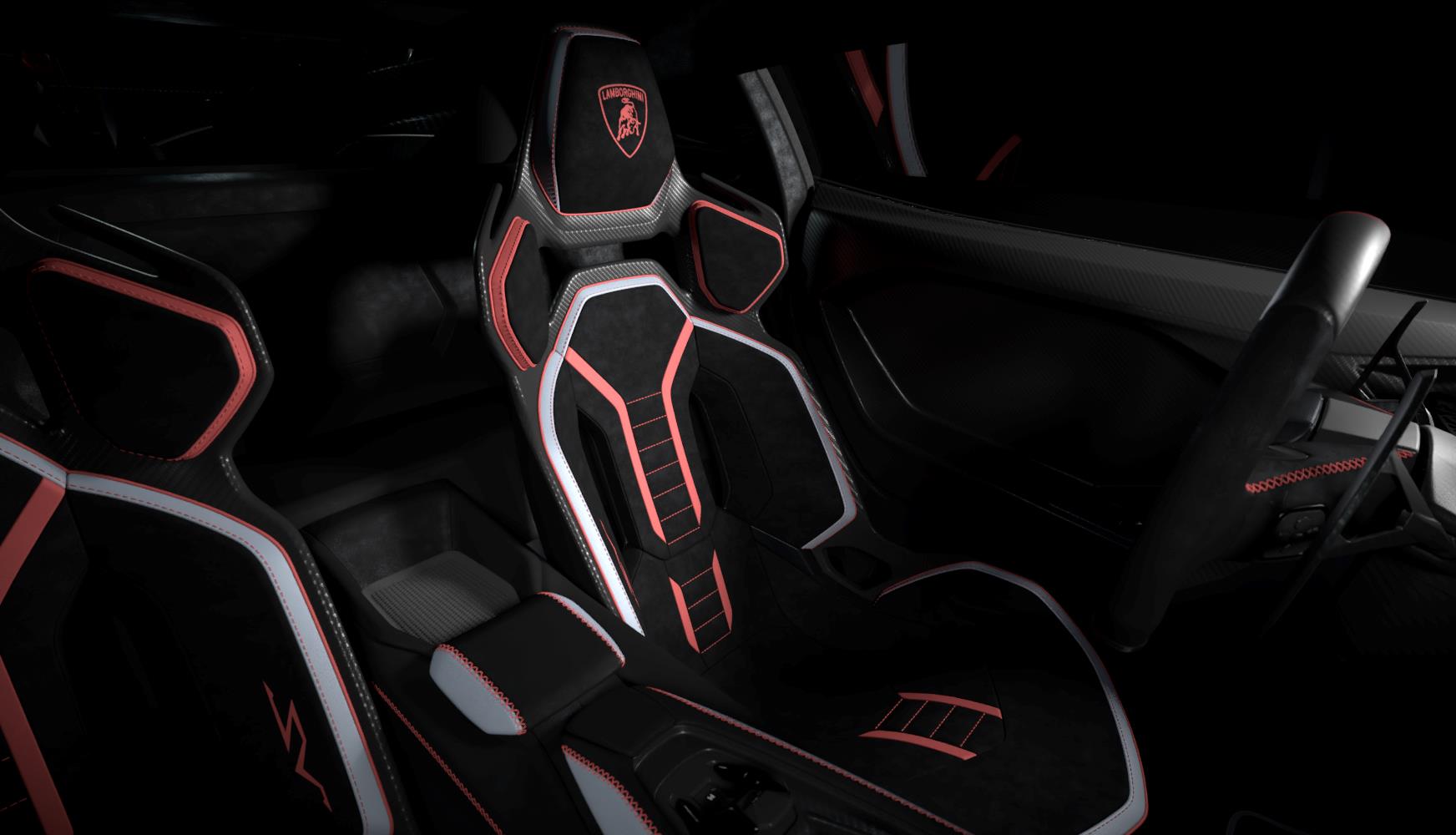 Lamborghini Revuelto SV