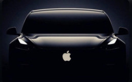 Apple Bakal Rakit Mobil Listrik Tahun 2024