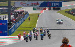 Ini Jadwal MotoGP Italia 2021 Akhir Pekan Ini