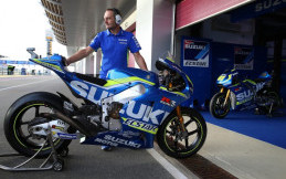 Tiga Pebalap Superbike Akan Coba GSX-RR MotoGP