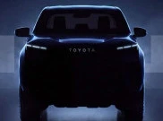 Toyota Hilux FCEV Meluncur di Eropa pada 2028