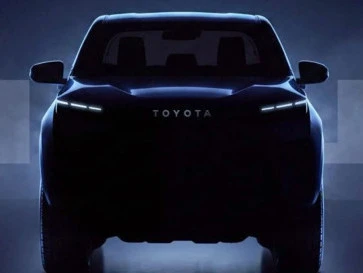 Toyota Hilux FCEV Meluncur di Eropa pada 2028