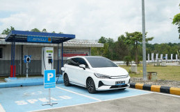 Menjaga Kelancaran Mudik Lebaran 2025, Tersedia 31 Rest Area di Tol Trans Sumatera