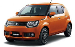 Diminati Generasi Urban, Suzuki Ignis Raih Apresiasi Inovasi 