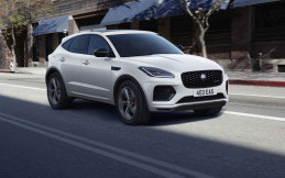 Jaguar E-Pace R-Dynamic Black Edition, Lebih Menawan