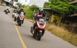 Pelumas Motul GP Series dan 300V Kembali Diuji di Daerah Ini