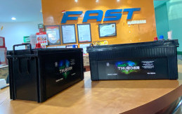 Massiv Batteries Rilis Aki MF untuk Kendaraan Komersial, Harga Mulai Rp2,6 Jutaan