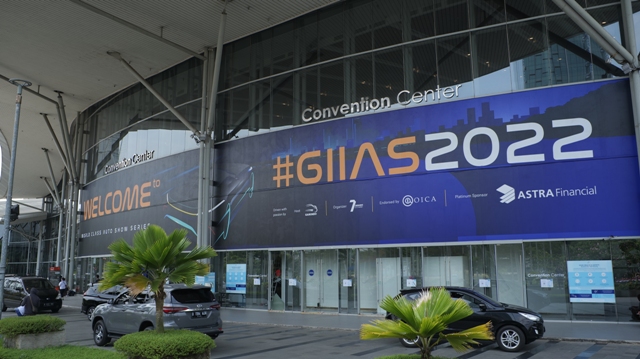 Ini Daftar Merek Kendaraan yang Hadir dan Aktivitasnya di GIIAS 2022