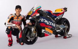 Luca Marini Temukan 'Penyakit' Motor Tim Repsol Honda MotoGP 
