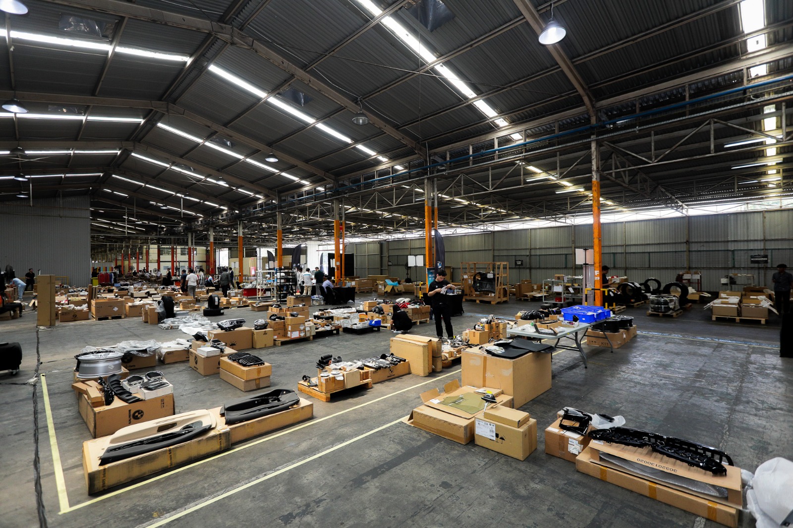 BMW Indonesia Obral Parts, Banderol Terjun Puluhan Juta Rupiah