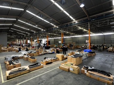 BMW Indonesia Obral Parts, Banderol Terjun Puluhan Juta Rupiah