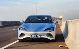 Mobil Listrik Terlaris di Indonesia Sepanjang Juli 2024, BYD Seal Juara