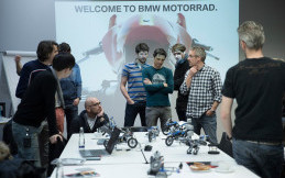 BMW Siapkan Rancangan Motor Terbang Ala Film Hollywood