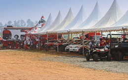 Banteng Motorsport juga Gelar Kejurda Putaran 2 2018 di Serpong