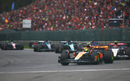 Lando Norris Akui Mobilnya Lambat di Trek Lurus