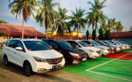 Cortezian Indonesia Gelar Acara Sosial di Ultah ke-2