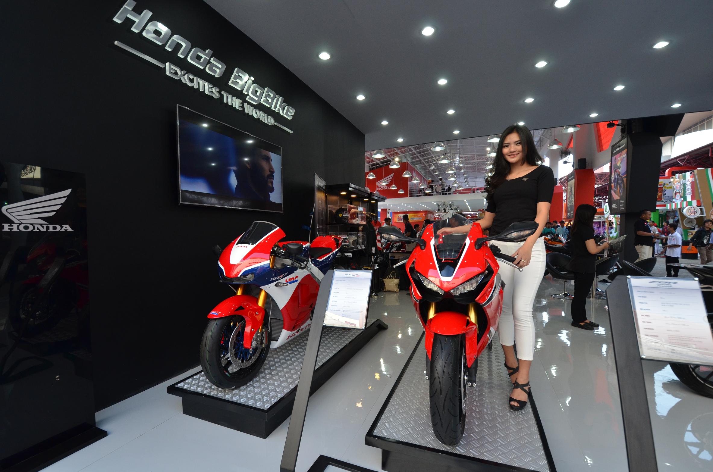 Wahana ‘Tebar’ Hadiah Motor untuk Konsumen