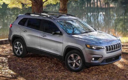 Saatnya Beli Jeep Cherokee, Tahun Depan Sudah Berhenti Produksi
