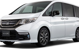 Honda Persiapkan Step WGN Facelift