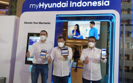 HMID Resmi Meluncurkan Aplikasi myHyundai Indonesia