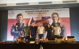 Tim Nissan Formula E Bertekad Lanjutkan Performa Positif di Jakarta E-Prix