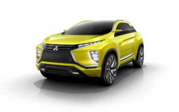 Mitsubishi XM Concept Dijual Mulai Semester II 2017
