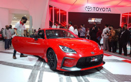 Sold Out di GIIAS, Pemesanan All New Toyota GR86 Dilanjutkan Tahun 2023