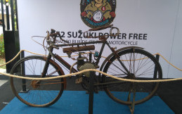 Percaya gak Percaya! Motor Legend Suzuki ini Dibanderol Senilai 7 Motor Kawasaki Ninja 250