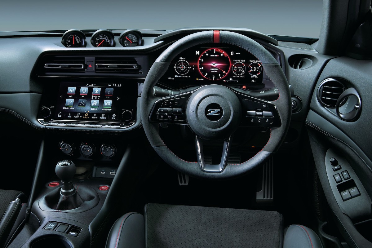 Nissan Fairlady Z Nismo_0