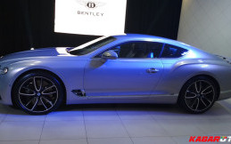 The New Continental GT Tawarkan Kemewahan dan Desain Eksterior Maskulin 