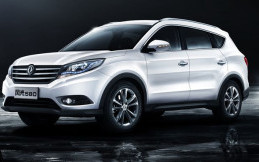 Perbedaan Sokon Glory 580 dan Honda CRV 