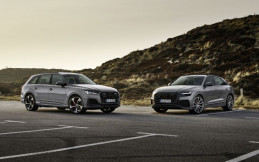 Audi Q7 dan Q8 Competition Plus Siap Mengaspal Tahun Ini