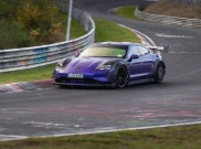 Manthey Kit Porsche Taycan Turbo GT Tembus Rekor Baru Nurburgring