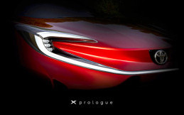 Toyota Rilis Teaser Calon Konsep Mobil Perkotaan