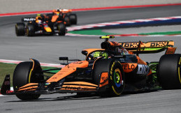 Kualifikasi F1 Spanyol 2024: Lando Norris Pole Position, Max Verstappen Posisi Kedua