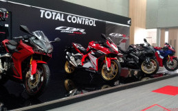 Honda yakin Bisa Menjual 2000 unit All New CBR150R di Jakarta dan Tangerang