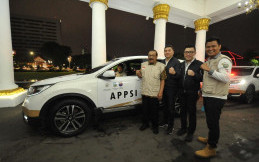 Rombongan Honda CR-V Turbo Jelajah Nusantara Selesaikan Perjalanan