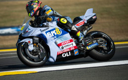 Dua Pembalap Gresini Racing Naik Podium di MotoGP Prancis